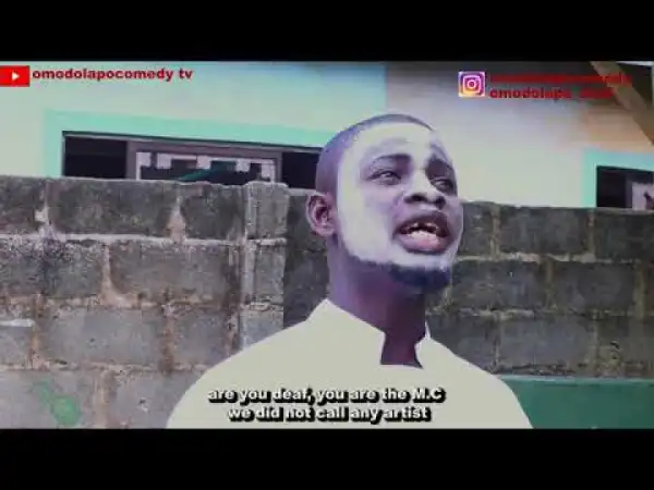 Video: omodolapocomedy - GHOSTER